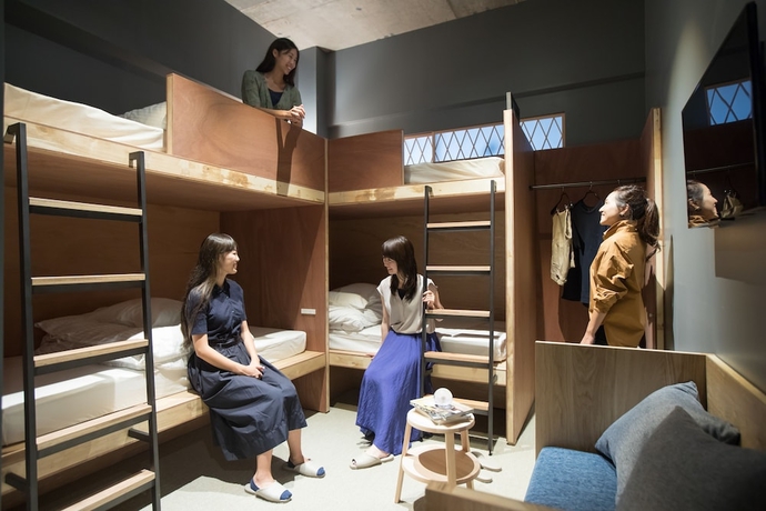 Imagen de la habitación del Hotel The Share Hotels Kumu Kanazawa. Foto 12