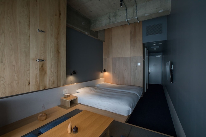 Imagen de la habitación del Hotel The Share Hotels Kumu Kanazawa. Foto 13