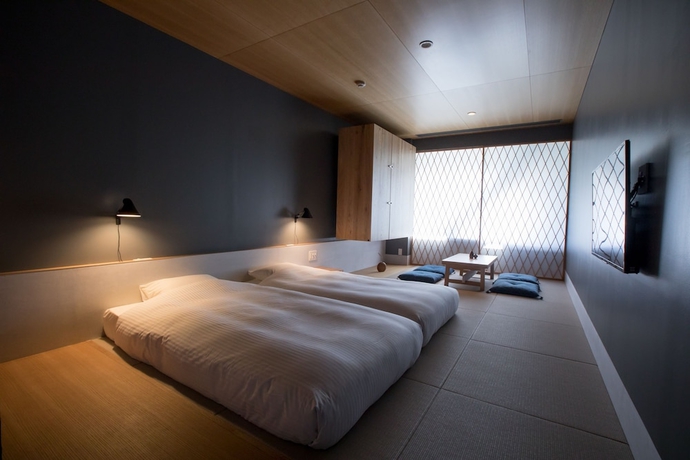 Imagen de la habitación del Hotel The Share Hotels Kumu Kanazawa. Foto 16