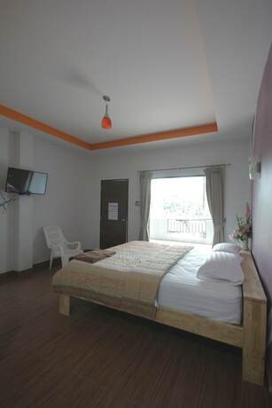 Imagen de la habitación del Hotel The Shark Resort. Foto 10