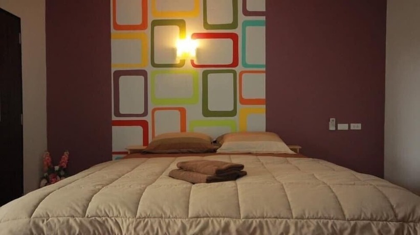 Imagen de la habitación del Hotel The Shark Resort. Foto 11
