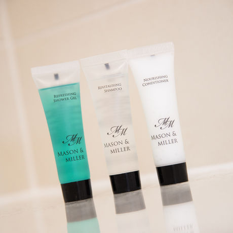 Imagen de la habitación del Hotel The Sharnbrook. Foto 10