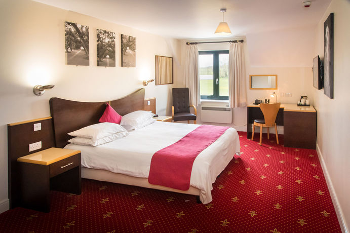 Imagen de la habitación del Hotel The Sharnbrook. Foto 13