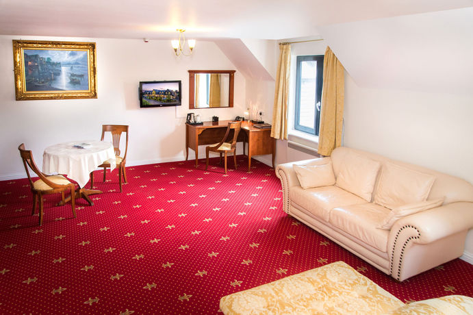 Imagen de los interiores del Hotel The Sharnbrook. Foto 16