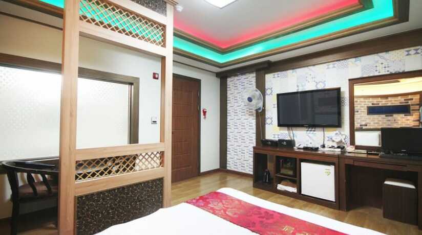 Imagen general del Hotel The Sharp Motel. Foto 7