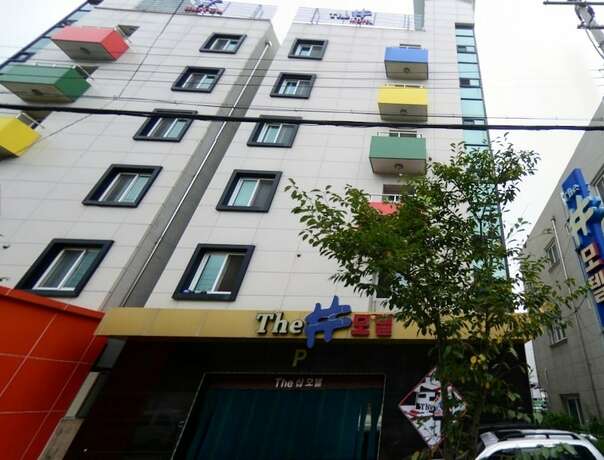 Imagen general del Hotel The Sharp Motel. Foto 12
