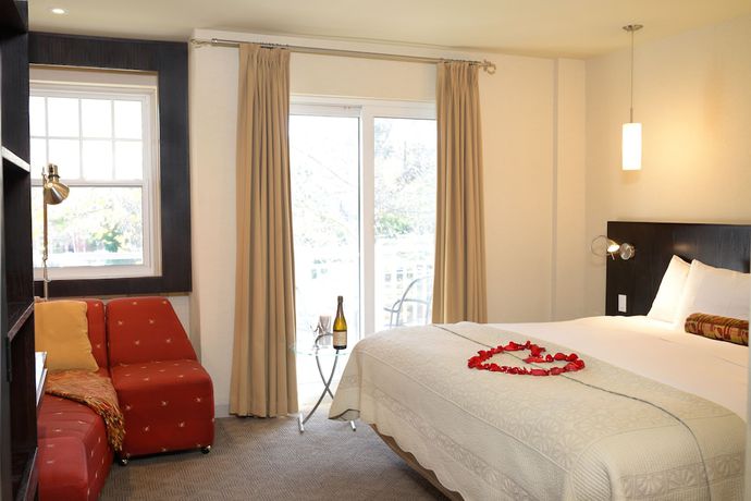 Imagen de la habitación del Hotel The Shaw Club. Foto 3