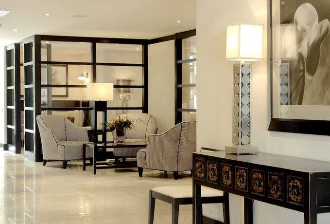 Imagen de los interiores del Hotel The Shaw Club. Foto 17