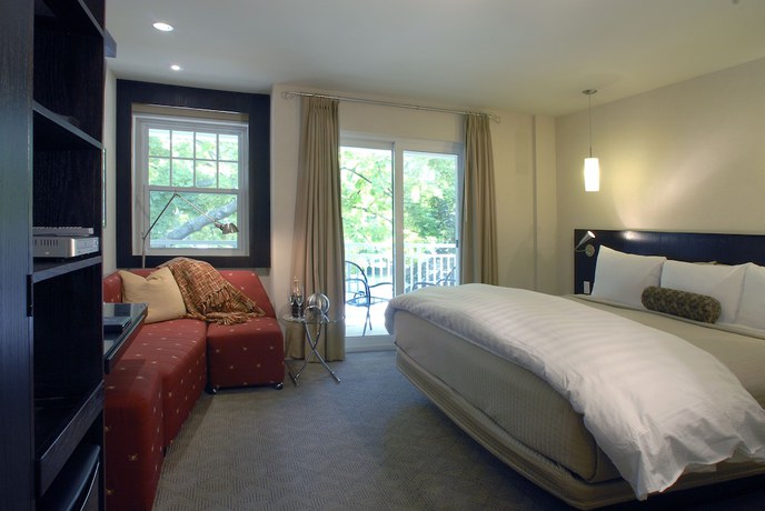 Imagen de la habitación del Hotel The Shaw Club. Foto 5