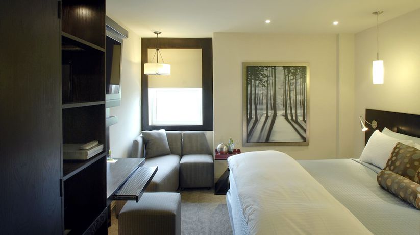 Imagen de la habitación del Hotel The Shaw Club. Foto 6