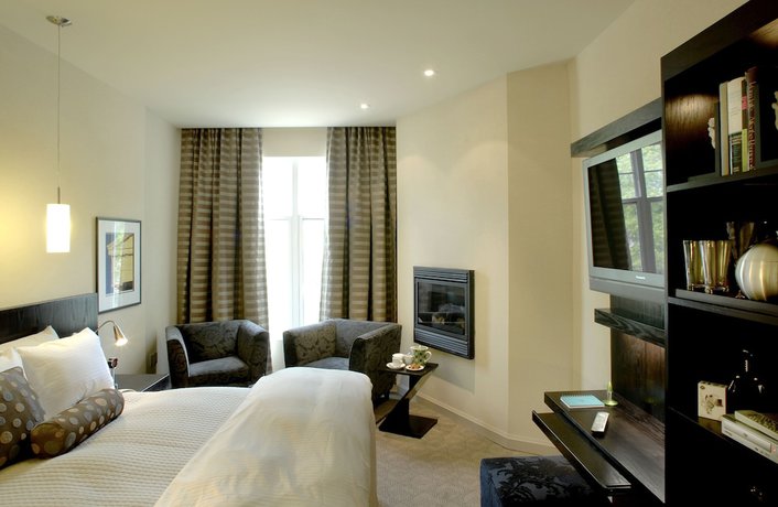 Imagen de la habitación del Hotel The Shaw Club. Foto 8