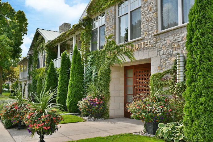 Imagen general del Hotel The Shaw Club. Foto 1