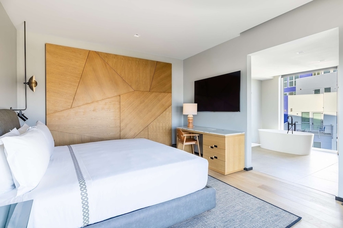 Imagen de la habitación del Hotel The Shay, A Destination By Hyatt. Foto 2
