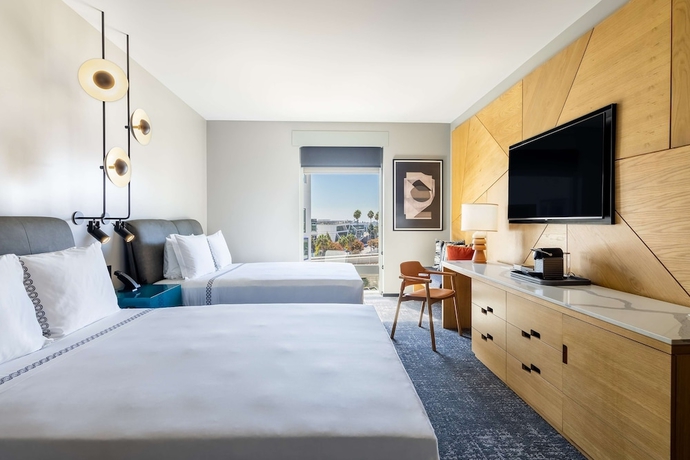 Imagen de la habitación del Hotel The Shay, A Destination By Hyatt. Foto 5