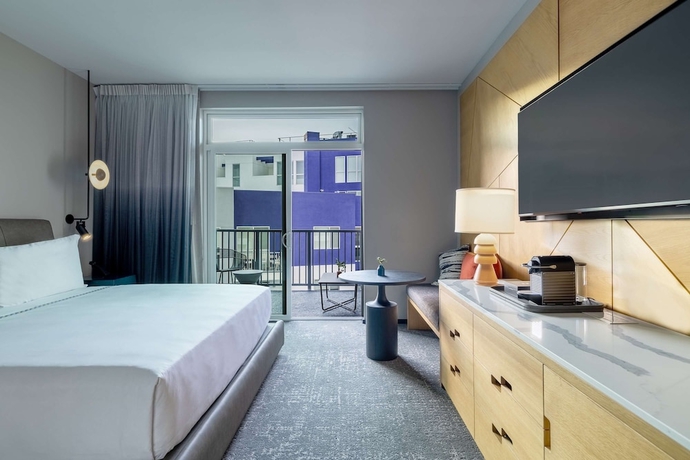Imagen de la habitación del Hotel The Shay, A Destination By Hyatt. Foto 6