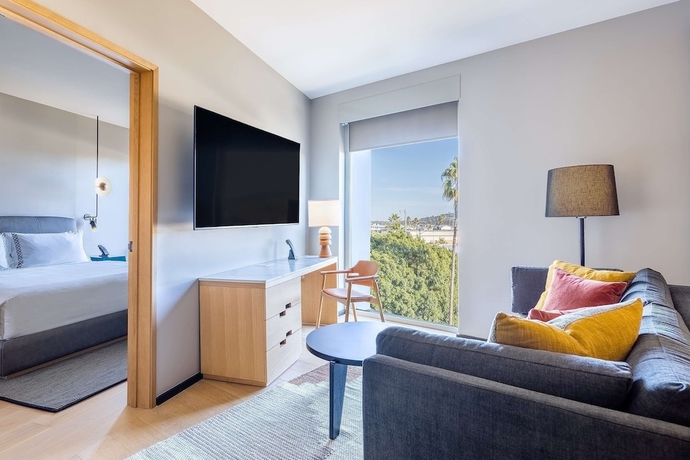 Imagen de la habitación del Hotel The Shay, A Destination By Hyatt. Foto 11