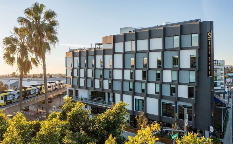 Imagen general del Hotel The Shay, A Destination By Hyatt. Foto 1