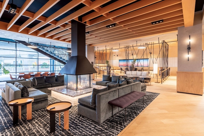 Imagen de los interiores del Hotel The Shay, A Destination By Hyatt. Foto 16
