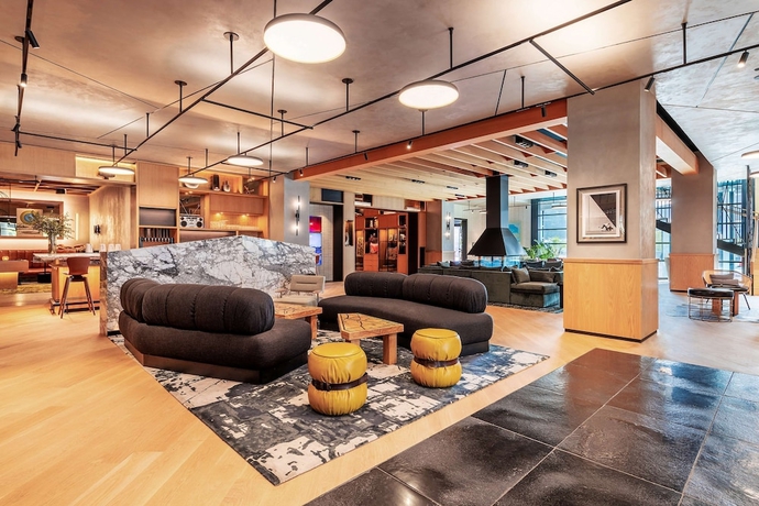 Imagen de los interiores del Hotel The Shay, A Destination By Hyatt. Foto 18