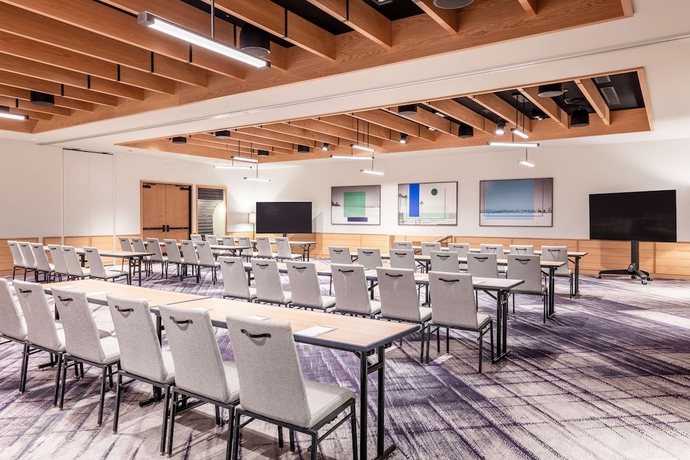 Imagen de los interiores del Hotel The Shay, A Destination By Hyatt. Foto 19