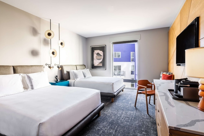 Imagen de la habitación del Hotel The Shay, A Destination By Hyatt. Foto 13