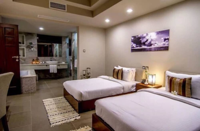 Imagen de la habitación del Hotel The Shaza, MOMBASA. Foto 9