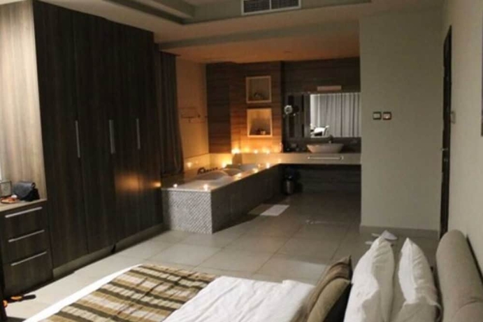 Imagen de la habitación del Hotel The Shaza, MOMBASA. Foto 10