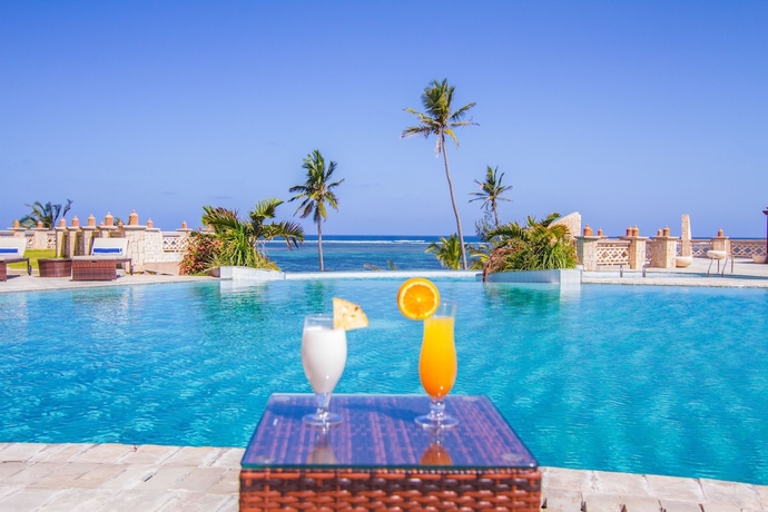 Imagen de la piscina del Hotel The Shaza, MOMBASA. Foto 16