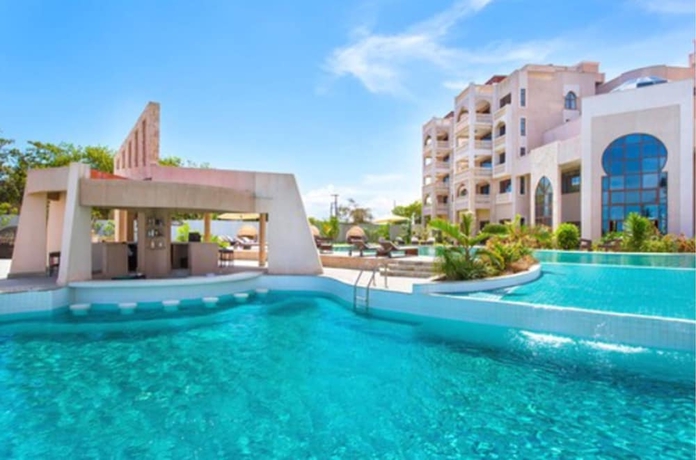 Imagen de la piscina del Hotel The Shaza, MOMBASA. Foto 17