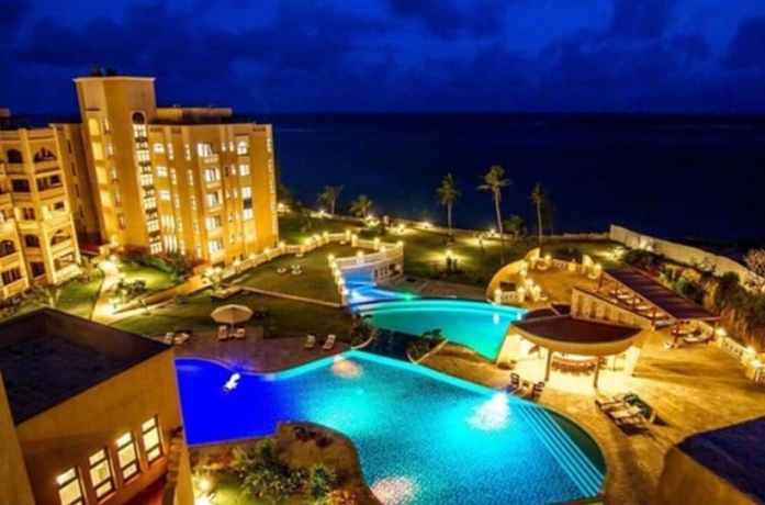 Imagen de la piscina del Hotel The Shaza, MOMBASA. Foto 18