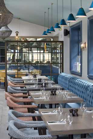 Imagen de los interiores del Hotel The Sheep On Sheep Street. Foto 15