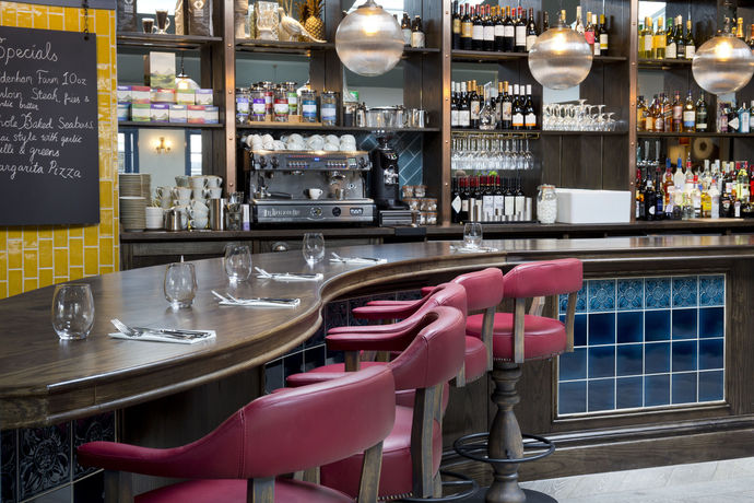 Imagen de los interiores del Hotel The Sheep On Sheep Street. Foto 16