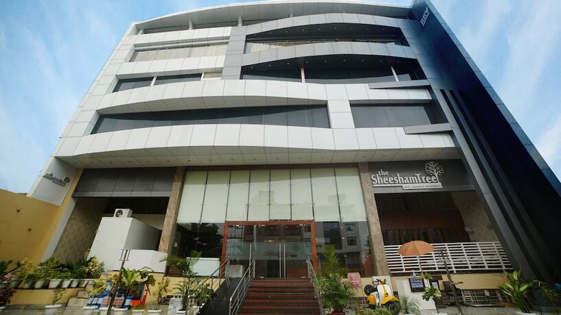 Imagen general del Hotel The Sheesham Tree. Foto 1