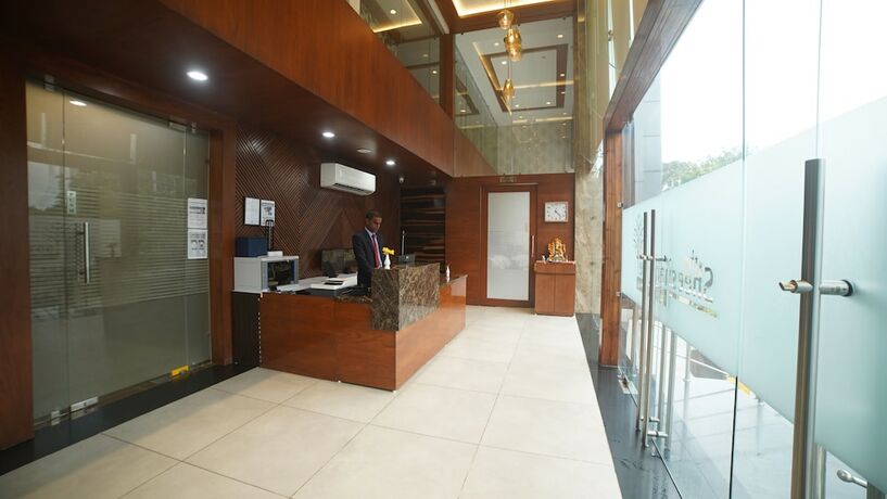 Imagen general del Hotel The Sheesham Tree. Foto 2
