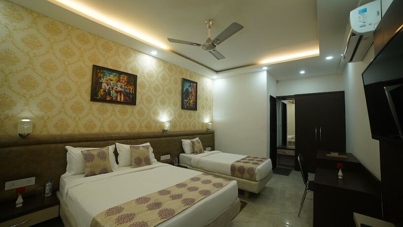 Imagen general del Hotel The Sheesham Tree. Foto 5