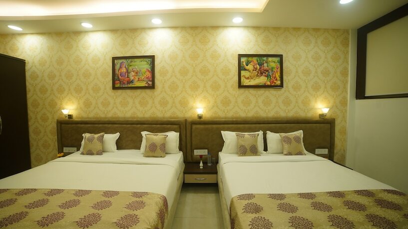 Imagen de la habitación del Hotel The Sheesham Tree. Foto 15