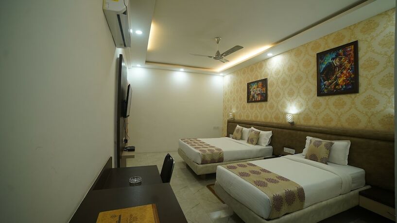 Imagen de la habitación del Hotel The Sheesham Tree. Foto 16