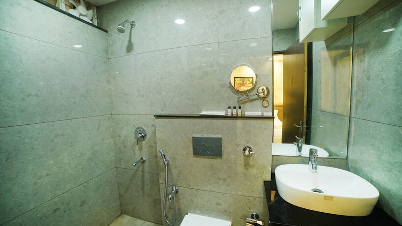 Imagen de la habitación del Hotel The Sheesham Tree. Foto 17