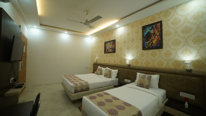 Imagen de la habitación del Hotel The Sheesham Tree. Foto 18