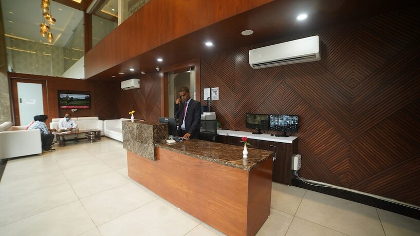 Imagen general del Hotel The Sheesham Tree. Foto 9