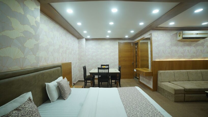 Imagen general del Hotel The Sheesham Tree. Foto 10