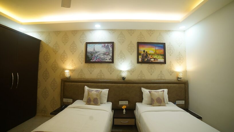 Imagen general del Hotel The Sheesham Tree. Foto 11