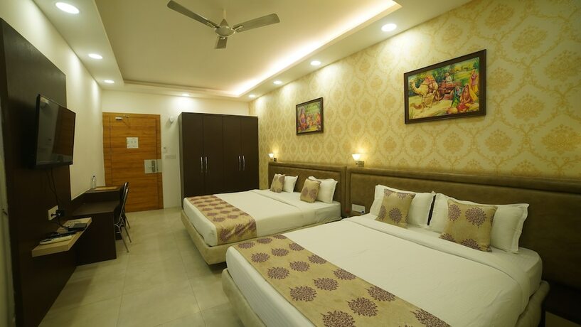 Imagen general del Hotel The Sheesham Tree. Foto 12