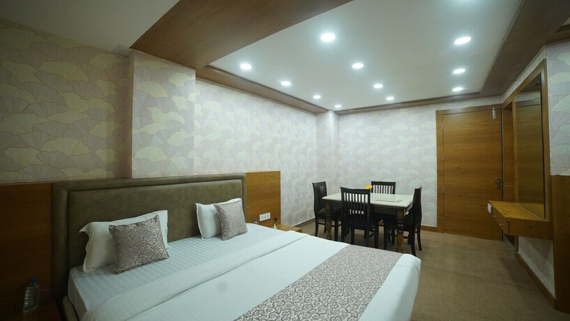 Imagen general del Hotel The Sheesham Tree. Foto 14