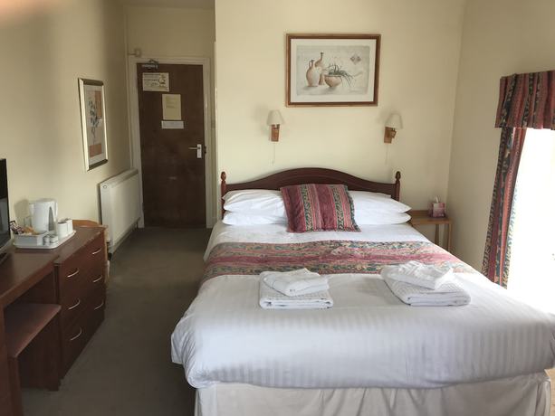 Imagen de la habitación del Hotel The Shelbourne. Foto 4