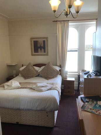 Imagen de la habitación del Hotel The Shelbourne. Foto 6