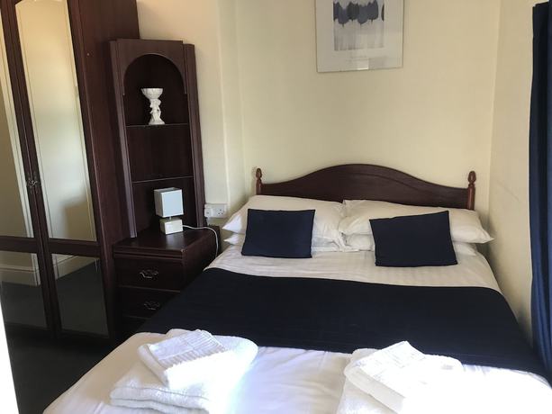 Imagen de la habitación del Hotel The Shelbourne. Foto 12
