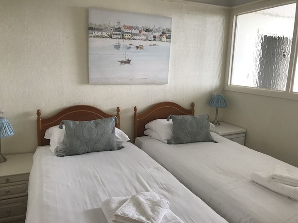 Imagen de la habitación del Hotel The Shelbourne. Foto 15