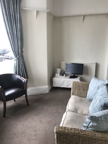 Imagen de la habitación del Hotel The Shelbourne. Foto 17