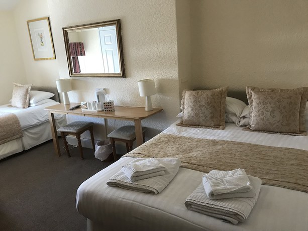 Imagen de la habitación del Hotel The Shelbourne. Foto 18